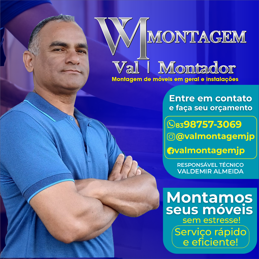  VMmontagem